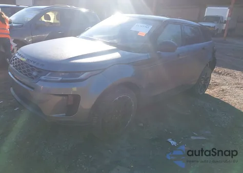 2020 Land Rover Range Rover Evoque Se z USA, uszkodzony, nr VIN SALZP2FX0LH007967